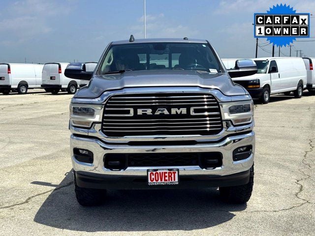 2020 RAM 2500 Laramie