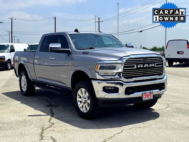 2020 RAM 2500 Laramie