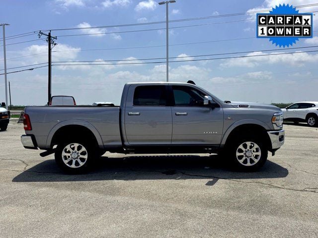 2020 RAM 2500 Laramie