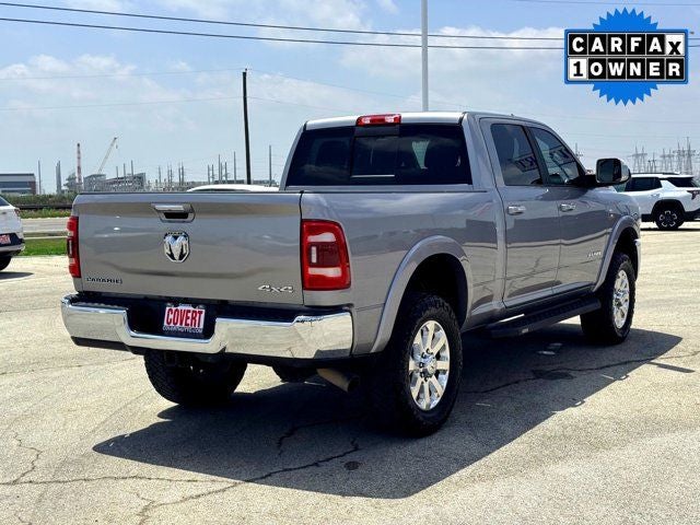 2020 RAM 2500 Laramie