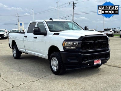 2023 RAM 2500 Tradesman