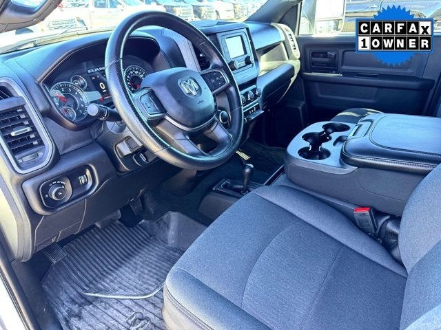 2023 RAM 2500 Tradesman