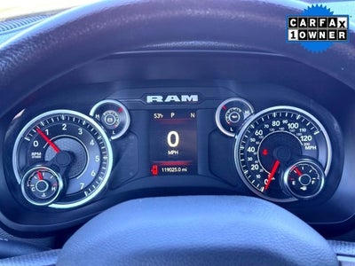 2023 RAM 2500 Tradesman