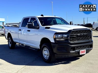 2023 RAM 2500 Tradesman
