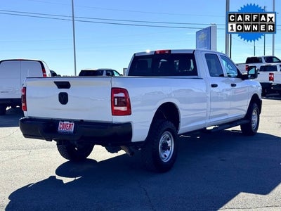2023 RAM 2500 Tradesman