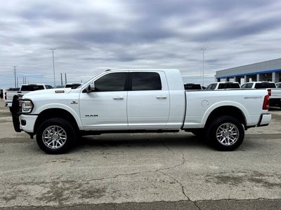 2022 RAM 2500 Laramie SPORT MEGA CAB