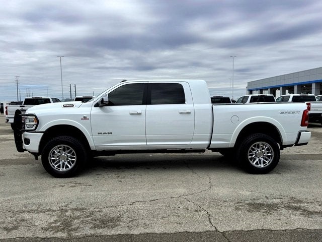 2022 RAM 2500 Laramie SPORT MEGA CAB