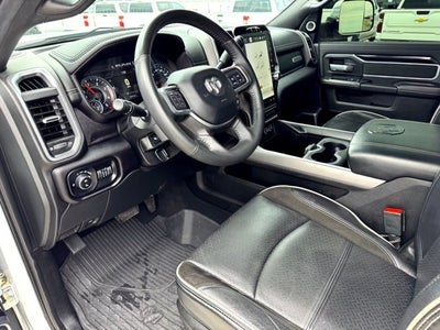 2022 RAM 2500 Laramie SPORT MEGA CAB