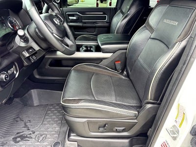 2022 RAM 2500 Laramie SPORT MEGA CAB