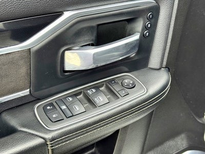 2022 RAM 2500 Laramie SPORT MEGA CAB