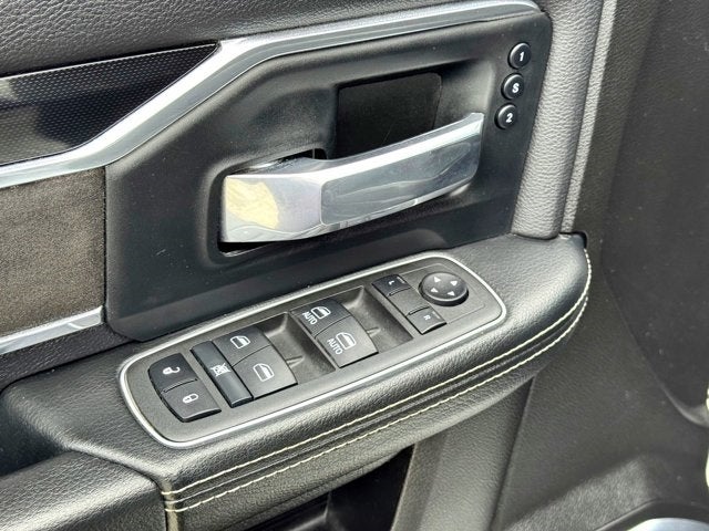 2022 RAM 2500 Laramie SPORT MEGA CAB