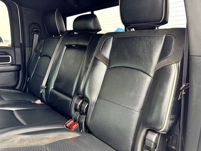 2022 RAM 2500 Laramie SPORT MEGA CAB