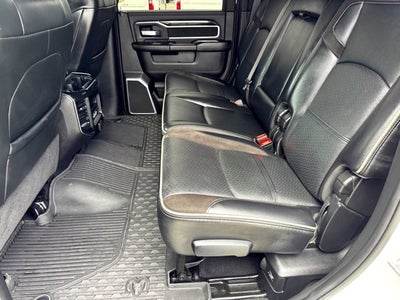 2022 RAM 2500 Laramie SPORT MEGA CAB