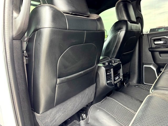 2022 RAM 2500 Laramie SPORT MEGA CAB