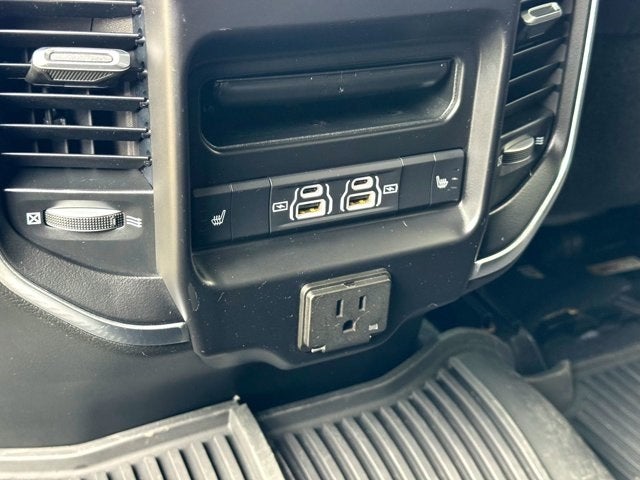 2022 RAM 2500 Laramie SPORT MEGA CAB