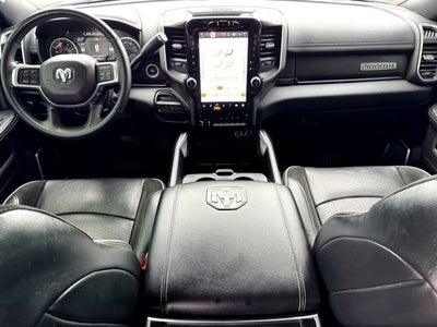 2022 RAM 2500 Laramie SPORT MEGA CAB