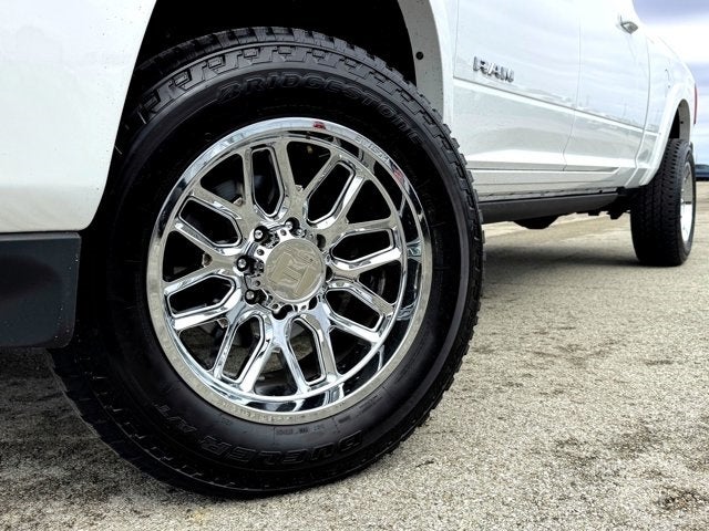 2022 RAM 2500 Laramie SPORT MEGA CAB