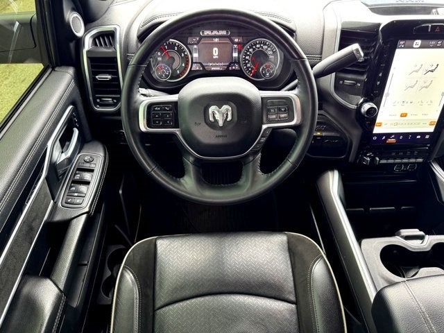 2022 RAM 2500 Laramie SPORT MEGA CAB