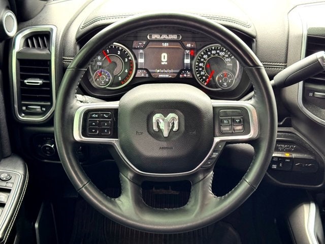 2022 RAM 2500 Laramie SPORT MEGA CAB