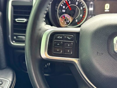 2022 RAM 2500 Laramie SPORT MEGA CAB