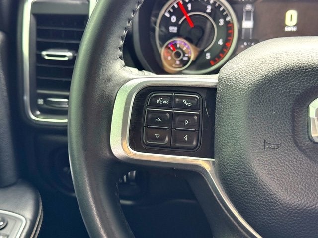 2022 RAM 2500 Laramie SPORT MEGA CAB