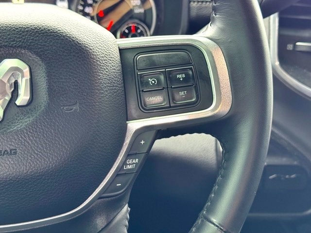 2022 RAM 2500 Laramie SPORT MEGA CAB