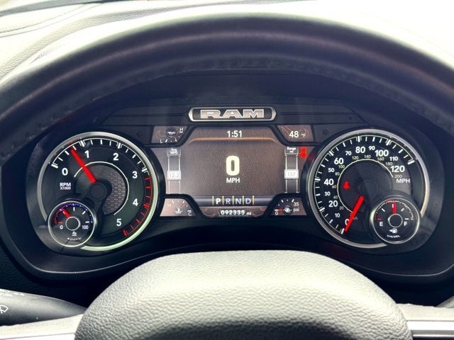 2022 RAM 2500 Laramie SPORT MEGA CAB