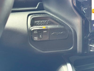 2022 RAM 2500 Laramie SPORT MEGA CAB