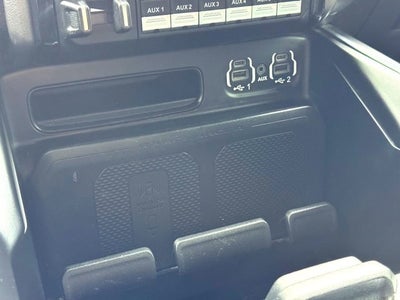 2022 RAM 2500 Laramie SPORT MEGA CAB