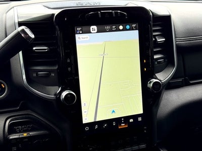 2022 RAM 2500 Laramie SPORT MEGA CAB