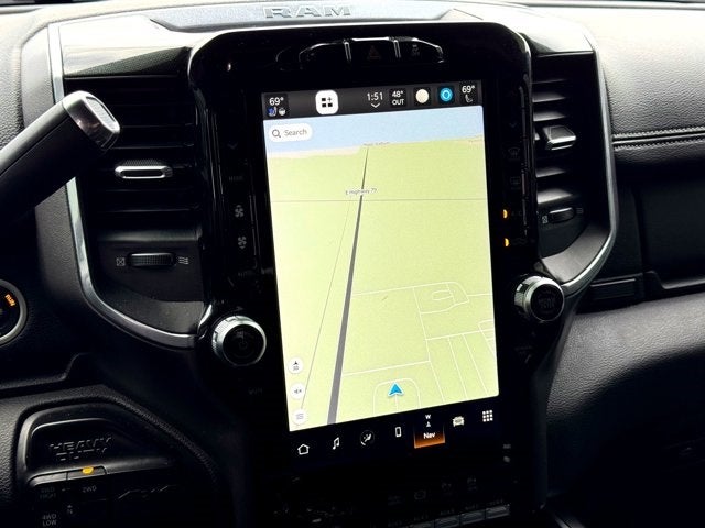 2022 RAM 2500 Laramie SPORT MEGA CAB