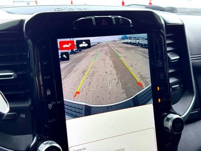 2022 RAM 2500 Laramie SPORT MEGA CAB