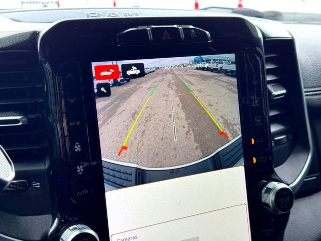 2022 RAM 2500 Laramie SPORT MEGA CAB