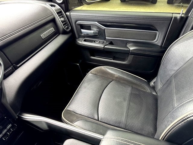 2022 RAM 2500 Laramie SPORT MEGA CAB