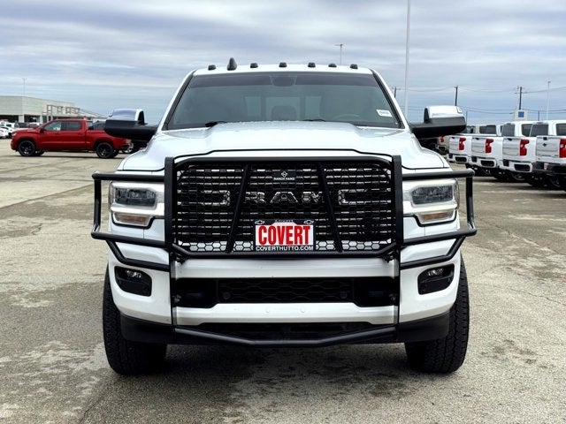 2022 RAM 2500 Laramie SPORT MEGA CAB