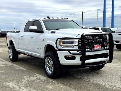 2022 RAM 2500 Laramie SPORT MEGA CAB