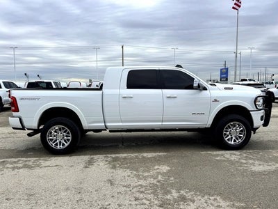 2022 RAM 2500 Laramie SPORT MEGA CAB