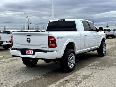 2022 RAM 2500 Laramie SPORT MEGA CAB