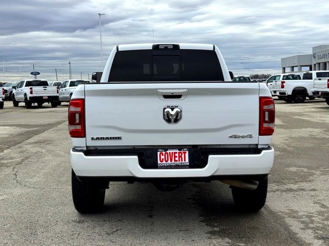 2022 RAM 2500 Laramie SPORT MEGA CAB