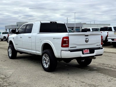2022 RAM 2500 Laramie SPORT MEGA CAB