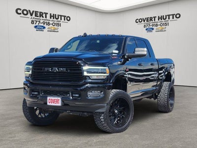 2020 RAM 2500 Laramie MEGA CAB LIFTED