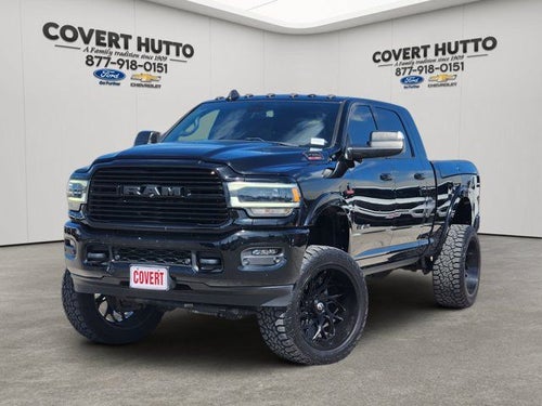 2020 RAM 2500 Laramie MEGA CAB LIFTED