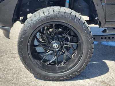 2020 RAM 2500 Laramie MEGA CAB LIFTED