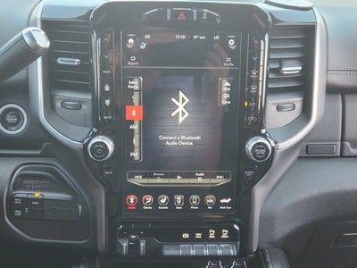 2020 RAM 2500 Laramie MEGA CAB LIFTED
