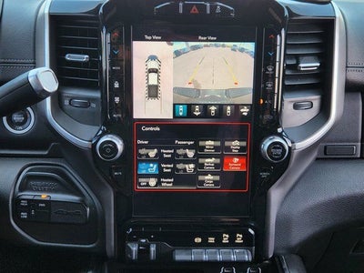 2020 RAM 2500 Laramie MEGA CAB LIFTED