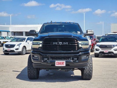 2020 RAM 2500 Laramie MEGA CAB LIFTED