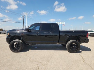 2020 RAM 2500 Laramie MEGA CAB LIFTED