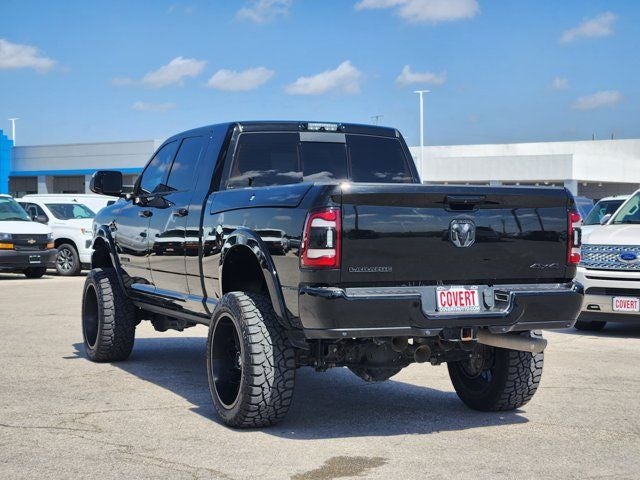 2020 RAM 2500 Laramie MEGA CAB LIFTED