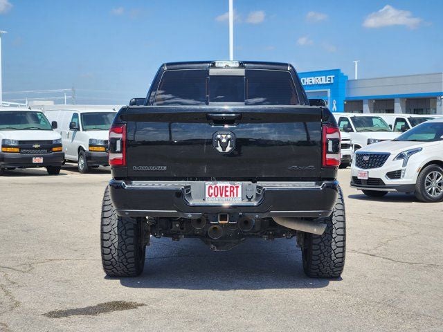 2020 RAM 2500 Laramie MEGA CAB LIFTED