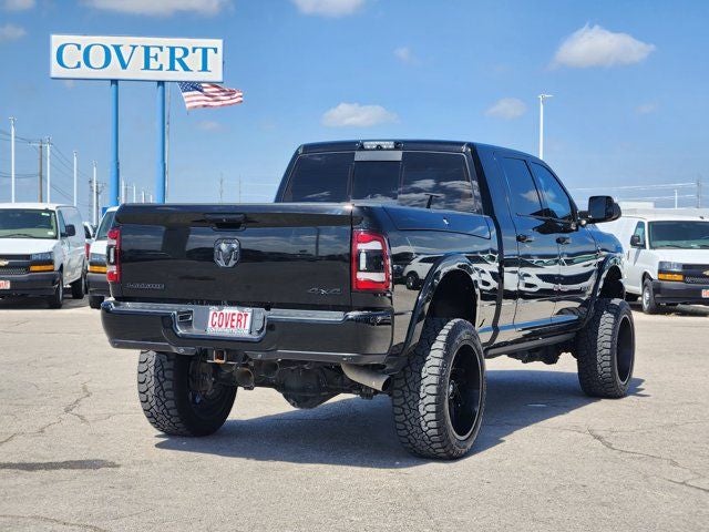2020 RAM 2500 Laramie MEGA CAB LIFTED
